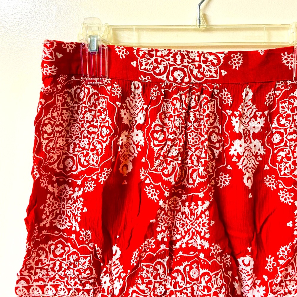 Comfy Boho Chic BOOHOO Shorts